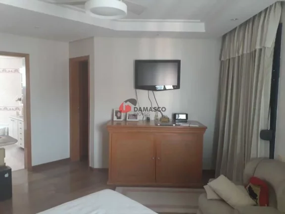 Imagem Cobertura à venda 3 Quartos, 2 Suites, 3 Vagas, 246M², Santa Paula, São Caetano do Sul - SP