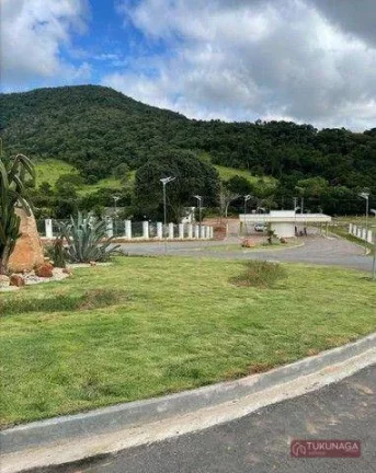 Imagem Terreno à venda, 300 m² por R$ 260.000,00 - Laranja Azeda - Atibaia/SP