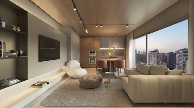 Imagem NOON Small Luxury Apartments - Higienópolis