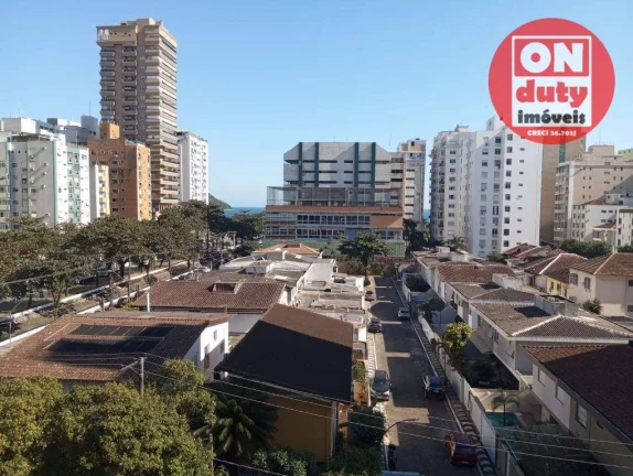 Imagem Apartamento com 3 quartos à venda, 131 m² - Aparecida - Santos/SP