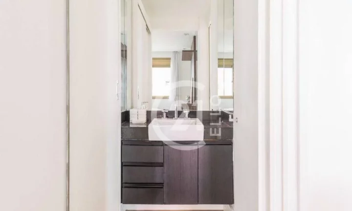 Imagem Apartamento com 2 dormitórios, 100 m² - venda por R$ 2.000.000,00 ou aluguel por R$ 13.159,00/mês - Brooklin - São Paulo/SP