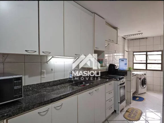 Imagem Apartamento com 3 dormitórios à venda, 120 m² por R$ 700.000,00 - Praia da Costa - Vila Velha/ES