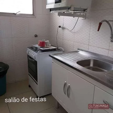Imagem Apartamento com 2 dormitórios à venda, 57 m² por R$ 330.000,00 - Butantã - São Paulo/SP