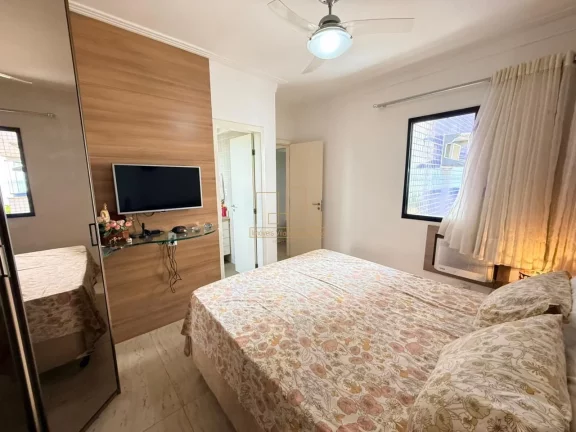 Imagem Apartamento 3 quartos frente mar na Orla da Praia de Itaparica Vila Velha /ES