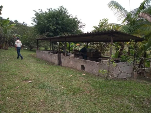 Imagem Sítio para Venda por R$600.000,00 com 3 dormitórios na casa sede, 2 casas e 2 cozinhas - Padre andre , Jacupiranga / SP - Cód. BDI28102