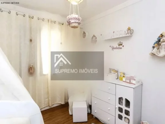 Imagem APARTAMENTO RESIDENCIAL em TABOÃO DA SERRA - SP, CHÁCARA AGRINDUS
