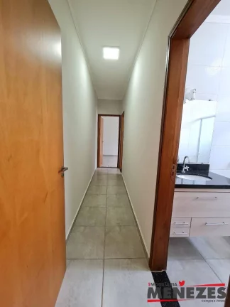 Imagem CASA A VENDA SEMINOVA BAIRRO CAMBUHY LEME - 2 DORM. GARAGEM COBERTA
