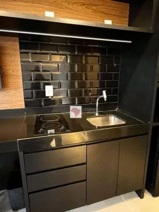 Imagem Studio com 1 dormitório à venda, 26 m² por R$ 560.000 - Vila Olímpia - São Paulo/SP