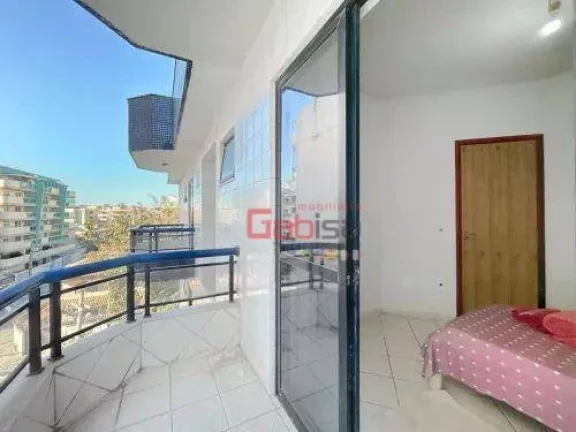 Imagem Apartamento Triplex com 4 dormitórios à venda, 175 m² por R$ 950.000,00 - Vila Nova - Cabo Frio/RJ