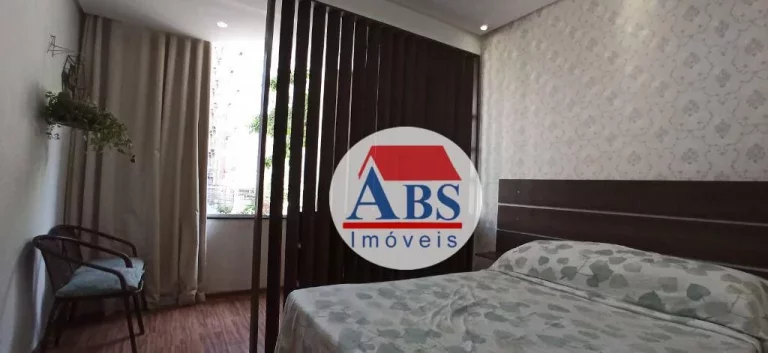 Imagem Lindo Apartamento com 2 dormitórios à venda, 65 m² por R$ 330.000 - Itararé - São Vicente/SP