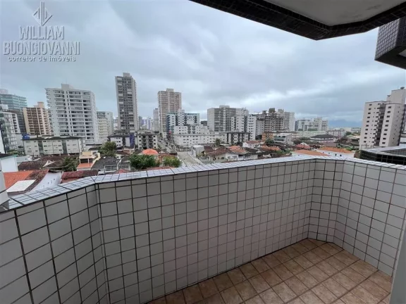 Imagem Apartamento à Venda em Guilhermina, Praia Grande - SP