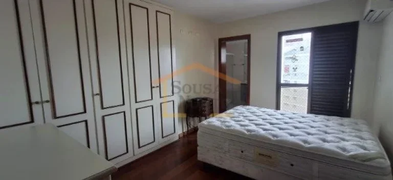 Imagem Cobertura duplex, 3 dormitórios, sendo 3 suítes, com sacada, sala ampla com sacada, dependência d...