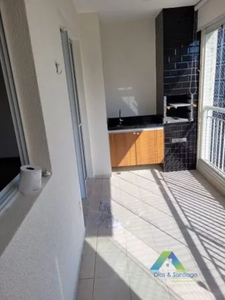 Imagem Apartamento com 3 dormitórios à venda, 96 m² por R$ 830.000,00 - Morumbi - São Paulo/SP