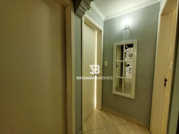 Imagem Apartamento dos sonhos em Pitangueiras, Guarujá – Porteira Fechada e Vista Parcial do Mar!