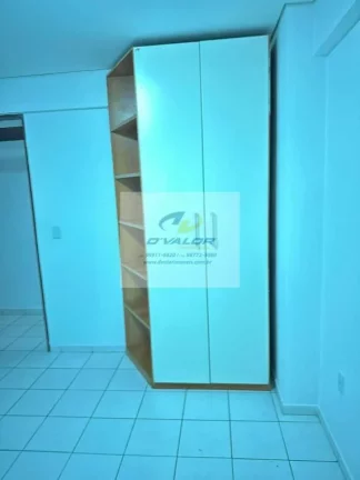 Imagem Vendo apartamento com 156m², 4 quartos s/ 3 suítes, sala p/ 2 ambientes, cozinha c/ armários e 2 vagas