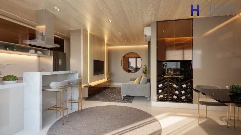 Imagem APARTAMENTO RESIDENCIAL em JOINVILLE - SC, SANTO ANTÔNIO