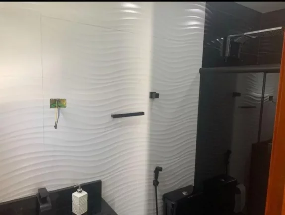 Imagem Sobrado à venda, 163 m² por R$ 950.000,00 - Real Park Tietê Jundiapeba - Mogi das Cruzes/SP