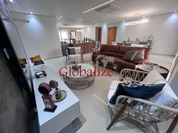 Imagem APARTAMENTO 03 SUÍTES 03 VAGAS DE GARAGEM NO BOQUEIRÃO EM SANTOS R$ 3.200.000,00