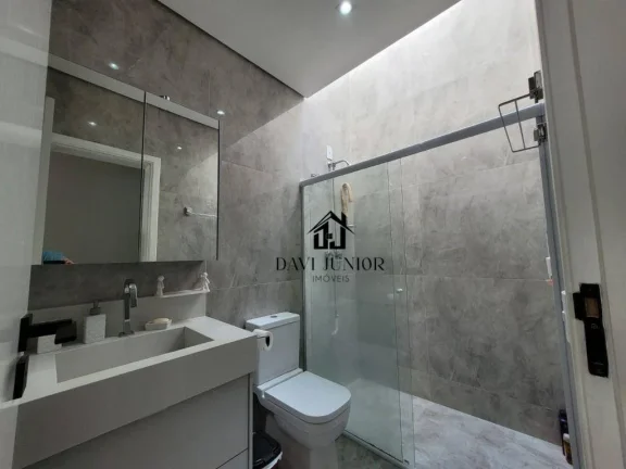 Imagem Casa com 3 suítes à venda, 178 m² por R$ 1.400.000 - Condomínio Villa do Bosque - Sorocaba/SP