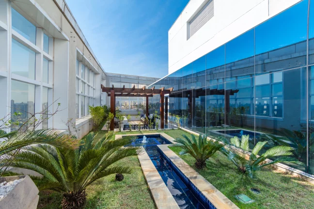 Imagem Sala Comercial à Venda, 40m2 reformada no Condominio Marco Zero Tower na Senador Vergueiro 2123