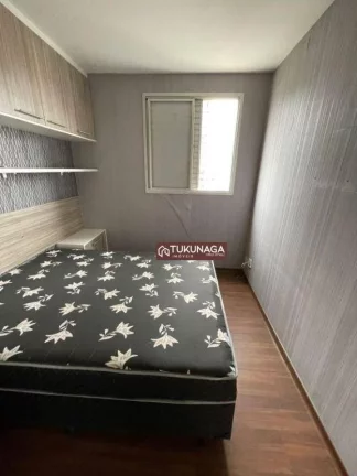 Imagem Apartamento com 2 quartos para alugar, 50 m² por R$ 3.755/mês - Vila Regente Feijó - São Paulo/SP
