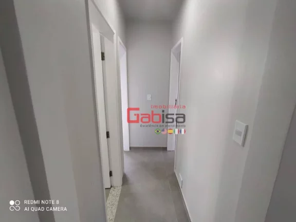 Imagem Apartamento com 2 dormitórios à venda, 86 m² por R$ 460.000,00 - Braga - Cabo Frio/RJ
