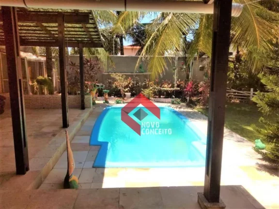 Imagem Casa à venda, 725 m² por R$ 1.750.000,00 - De Lourdes - Fortaleza/CE