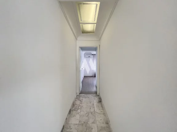 Imagem Apartamento aluguel 3 quartos a 1 quadra da praia no Gonzaga - Santos/SP