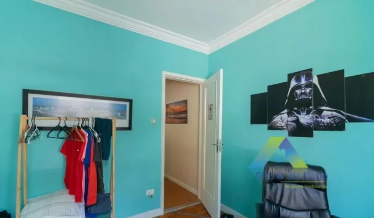Imagem ITAIM BIBI Lindo sobrado 90 metros, 2 dormitórios, espaço gourmet 1 vaga em Vila portão fechado ótimo valor e localização.
