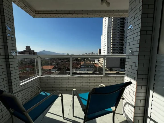 Imagem APARTAMENTO COM 45 m² - CAIÇARA - PRAIA GRANDE SP