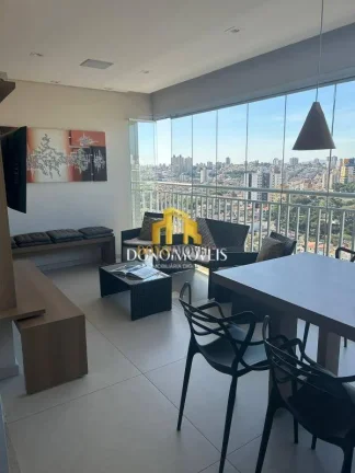 Imagem Apartamento 155m² | 3 suítes | 3 vagas | Varanda gourmet | Domo Life