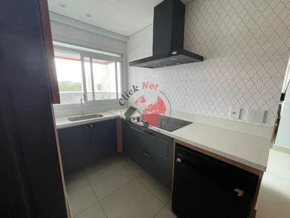 Imagem Lindo Apartamento todo Planejado á Venda no bairro Baeta Neves em São Bernardo do Campo