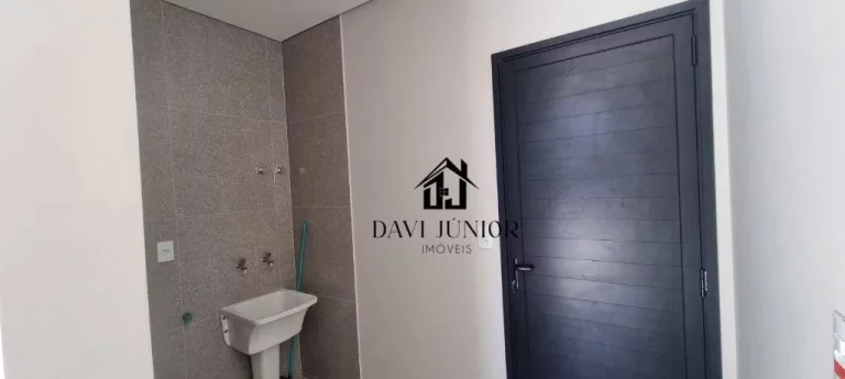 Imagem Casa à venda, 136 m² por R$ 990.000,00 - Condomínio Villagio Wanel - Sorocaba/SP