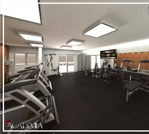 Imagem Apartamento com 2 dormitórios à venda, 73 m² por R$ 461.000,00 - Aviação - Praia Grande/SP
