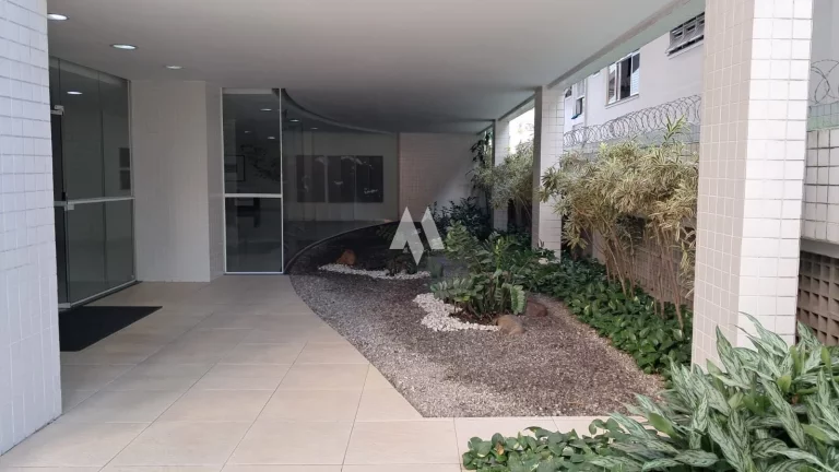 Imagem Apartamento Locação com 3 dormitorios - Ponta Praia / Santos