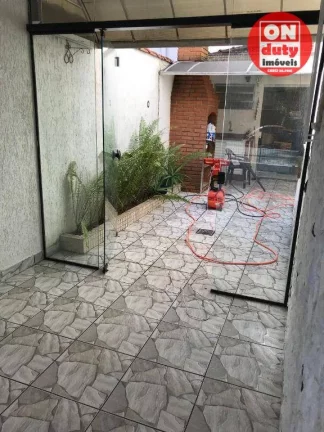 Imagem Sobrado à venda, 200 m² por R$ 1.950.000 - Ponta da Praia - Santos/SP