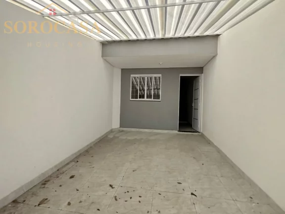 Imagem Casa à Venda - Sobrado 2 suites - Vila Hortência