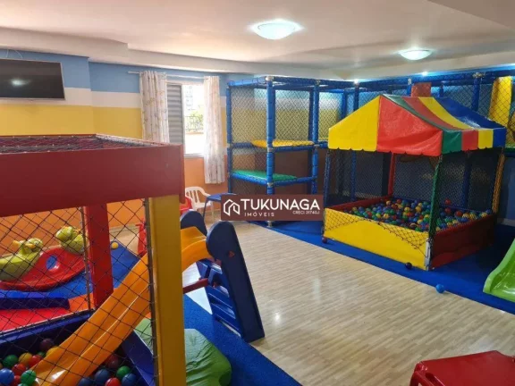 Imagem Apartamento com 3 dormitórios à venda, 75 m² por R$ 500.000,00 - Jardim Flor da Montanha - Guarulhos/SP