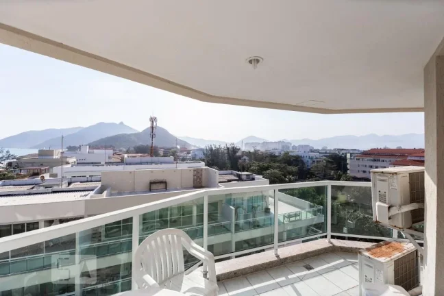 Imagem Apartamento à Venda - Recreio, 1 Quarto, 45 m2