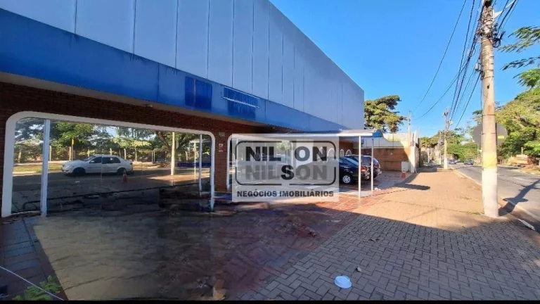 Casa com 4 dormitórios para alugar, 590 m² por R$ 16.946,01/mês - Jardim Chapadão - Campinas/SP