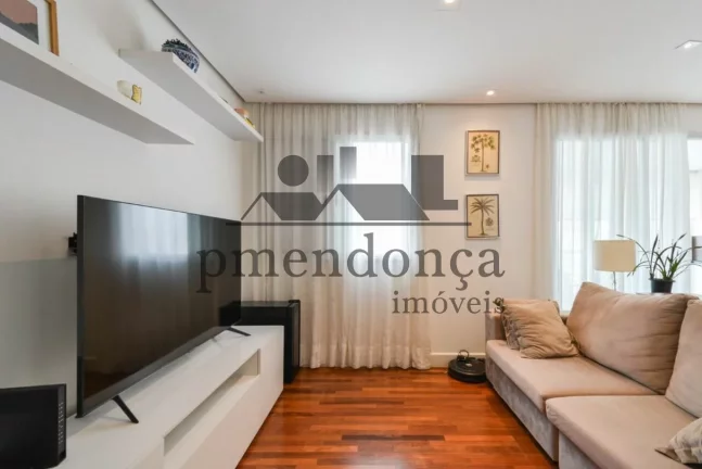 Imagem Apartamento a venda em Perdizes com 88m², 3 dormitórios (1 suíte) e 2 vagas