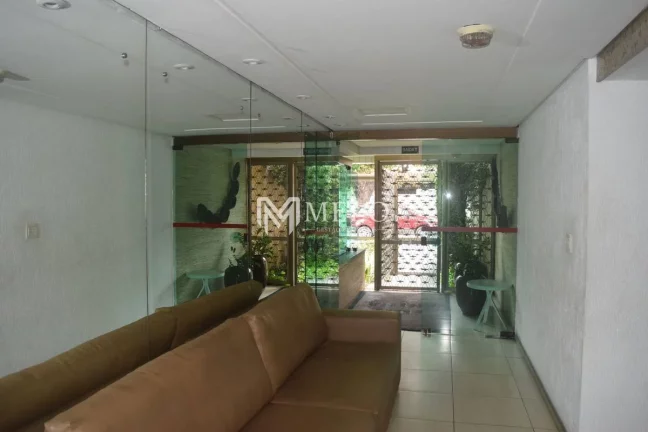Imagem OPORTUNIDADE NA ENCRUZILHA COM 2QTS, 1 SUÍTE, 60,88m²...