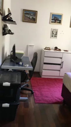 Imagem Apartamento com 3 dormitórios à venda, 91 m² por R$ 426.000,00 - Vila Scarpelli - Santo André/SP