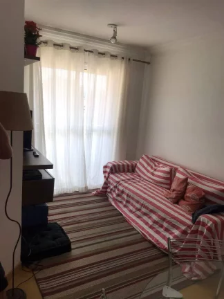 Imagem Apartamento com 3 dormitórios à venda, 75 m² por R$ 380.000,00 - Silveira - Santo André/SP