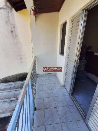 Imagem Sobrado com 3 quartos à venda, 125 m² por R$ 710.000 - Jardim City - Guarulhos/SP