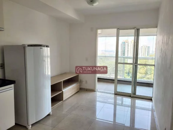 Imagem Studio Parkway Panamby com 1 dormitório à venda, 39 m² por R$ 485.000 - Vila Andrade - São Paulo/SP