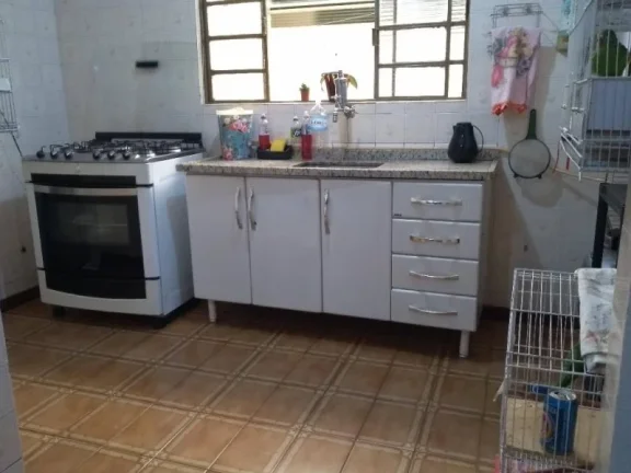 Imagem CASA TÉRREA 4 DORMITÓRIOS, SALA TV, JARDIM PRESIDENTE DUTRA II, RIBEIRÃO PRETO/SP