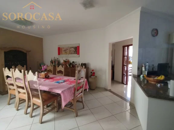 Imagem Casa à Venda - 3 dorm 1suite - Cond. Vila dos Inglezes