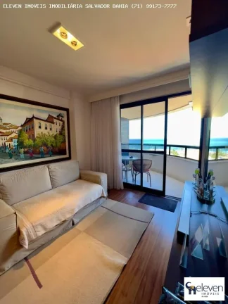 Imagem Ap venda NO BAHIA SUITE COM INFRA vista mar