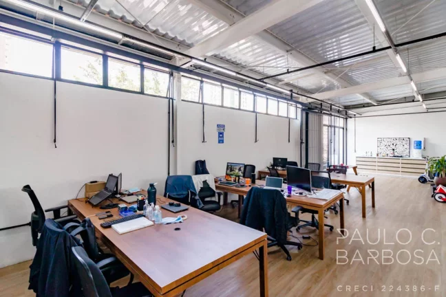Imagem Imóvel comercial em Pinheiros - 966m²